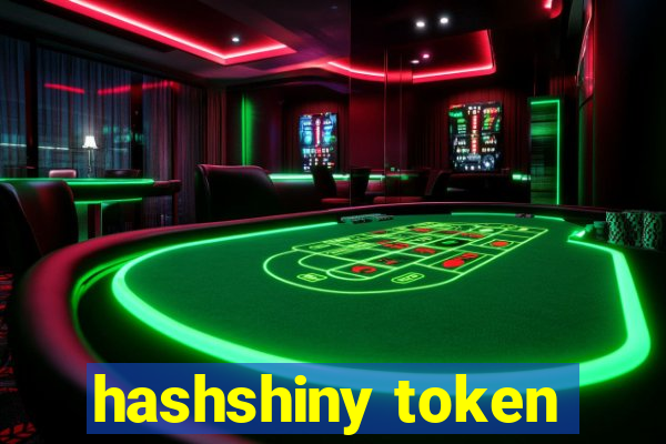 hashshiny token